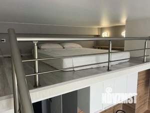 1-к квартира, посуточно, 27м2, 1/1 этаж