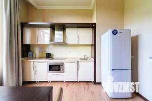 1-к квартира, посуточно, 48м2, 1/1 этаж