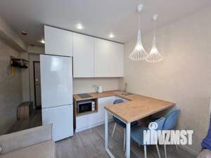 1-к квартира, посуточно, 24м2, 1/1 этаж