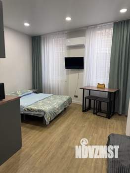 Студия квартира, на длительный срок, 27м2, 1/5 этаж