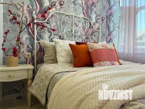 1-к квартира, посуточно, 54м2, 2/16 этаж