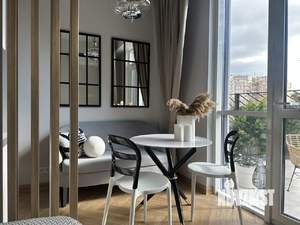 Студия квартира, на длительный срок, 25м2, 1/3 этаж