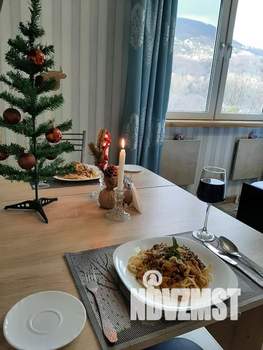 1-к квартира, посуточно, 30м2, 2/3 этаж