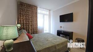 1-к квартира, на длительный срок, 35м2, 5/18 этаж