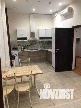 1-к квартира, посуточно, 72м2, 1/1 этаж