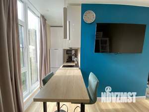 1-к квартира, посуточно, 20м2, 1/1 этаж