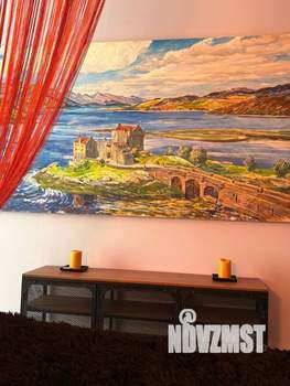 Студия квартира, на длительный срок, 28м2, 6/12 этаж