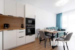 1-к квартира, посуточно, 47м2, 18/22 этаж