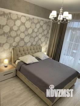 2-к квартира, посуточно, 65м2, 16/18 этаж