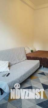 1-к квартира, посуточно, 28м2, 1/8 этаж