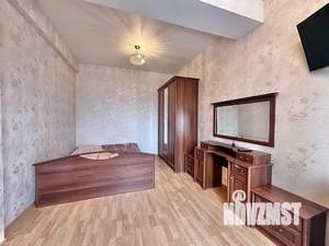 1-к квартира, посуточно, 40м2, 2/6 этаж