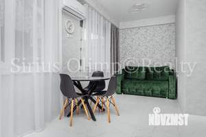 1-к квартира, посуточно, 32м2, 2/9 этаж