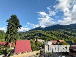1-к квартира, посуточно, 27м2, 1/1 этаж