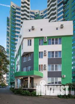 1-к квартира, посуточно, 17м2, 3/4 этаж