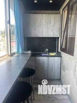 Студия квартира, посуточно, 33м2, 3/3 этаж