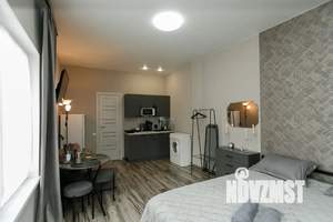 1-к квартира, посуточно, 21м2, 1/2 этаж