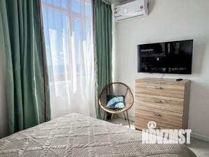 3-к квартира, посуточно, 67м2, 7/18 этаж