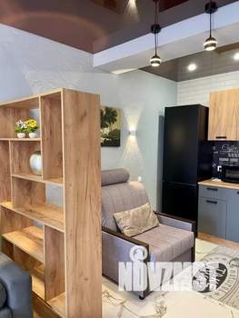 1-к квартира, посуточно, 26м2, 1/5 этаж