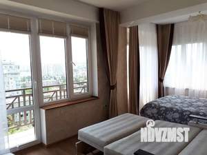 1-к квартира, посуточно, 37м2, 4/12 этаж