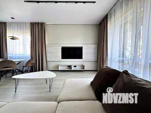 2-к квартира, посуточно, 82м2, 1/1 этаж