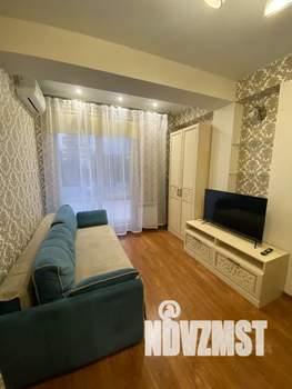 1-к квартира, посуточно, 30м2, 10/12 этаж
