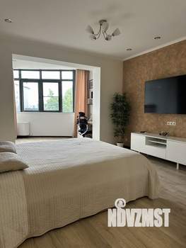 3-к квартира, на длительный срок, 122м2, 3/22 этаж