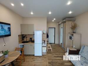 Студия квартира, на длительный срок, 27м2, 1/3 этаж