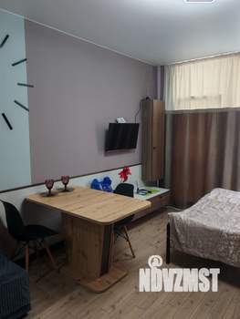 Студия квартира, на длительный срок, 30м2, 1/3 этаж