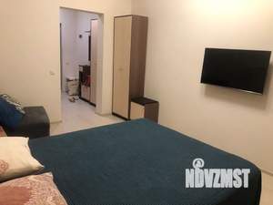 Студия квартира, посуточно, 27м2, 3/17 этаж