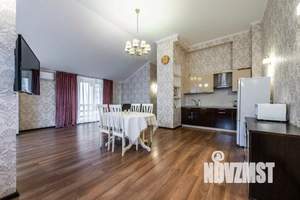 1-к квартира, посуточно, 80м2, 1/1 этаж