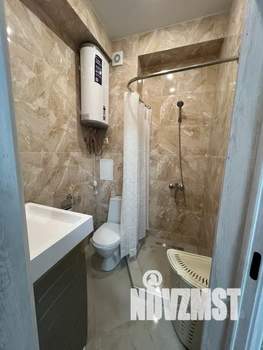 2-к квартира, посуточно, 35м2, 1/9 этаж