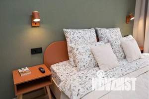 2-к квартира, посуточно, 40м2, 2/5 этаж