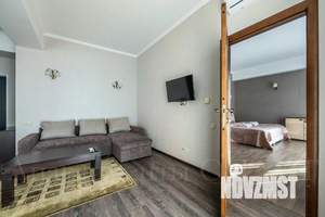 1-к квартира, посуточно, 65м2, 1/1 этаж