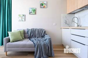 Студия квартира, на длительный срок, 21м2, 8/20 этаж