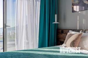 Студия квартира, посуточно, 33м2, 7/7 этаж