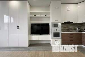 1-к квартира, посуточно, 42м2, 5/6 этаж