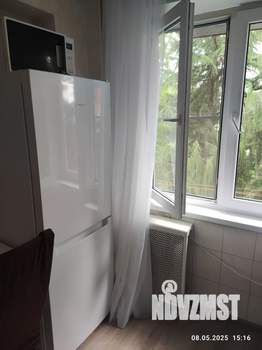 1-к квартира, на длительный срок, 30м2, 4/5 этаж
