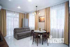 1-к квартира, посуточно, 40м2, 1/5 этаж