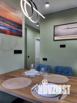 1-к квартира, посуточно, 39м2, 8/12 этаж