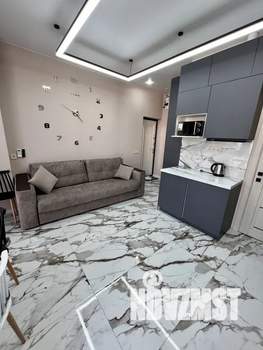 2-к квартира, посуточно, 38м2, 2/3 этаж