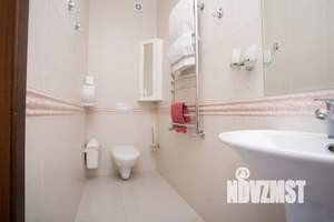 2-к квартира, посуточно, 45м2, 1/4 этаж