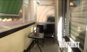 1-к квартира, посуточно, 24м2, 1/1 этаж