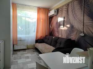 Студия квартира, посуточно, 18м2, 1/1 этаж