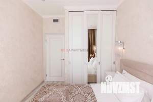 2-к квартира, посуточно, 35м2, 9/18 этаж