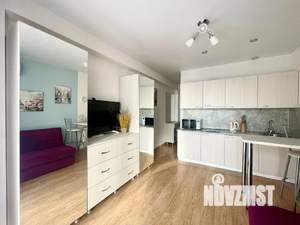 Студия квартира, посуточно, 25м2, 9/13 этаж