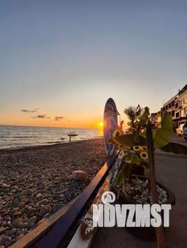 Студия квартира, посуточно, 20м2, 2/4 этаж