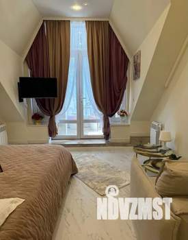 1-к квартира, посуточно, 25м2, 3/3 этаж