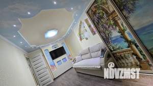 1-к квартира, посуточно, 32м2, 1/5 этаж