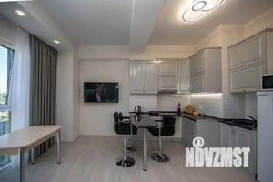 1-к квартира, посуточно, 35м2, 1/1 этаж