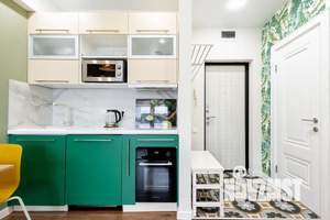 Студия квартира, посуточно, 29м2, 12/13 этаж